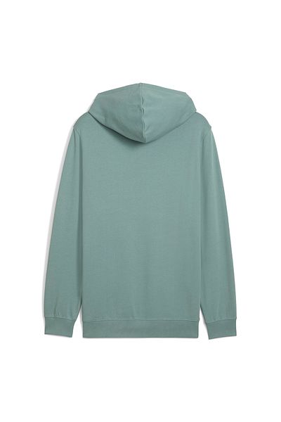 Puma Hanorac pentru bărbați Essentials Elevated, verde, stil casual 69090030