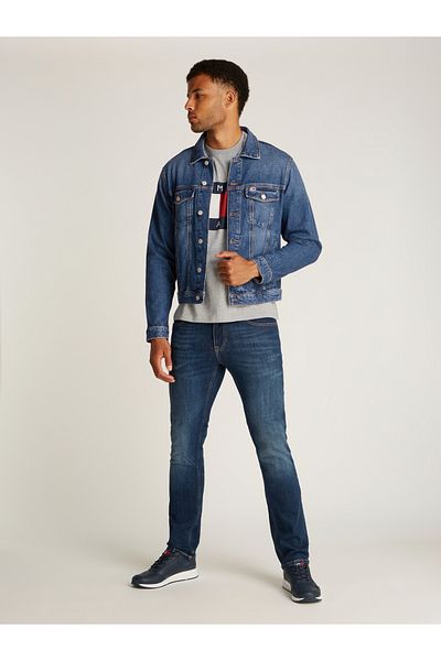 Tommy Hilfiger Tommy Hilfiger Men Blue Jackets