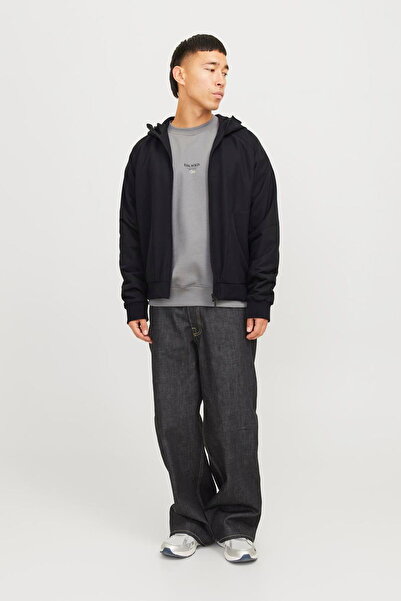 Jack & Jones Ανδρικό μπουφάν Bomber με κουκούλα - Τέλειο