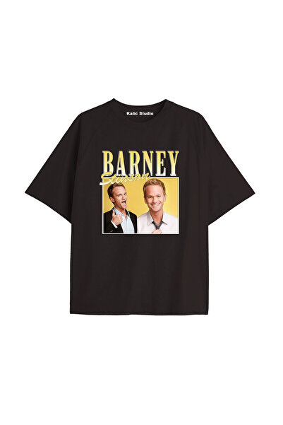 Kalic Studio Cum am întâlnit-o mama ta tricou supradimensionat COD 15