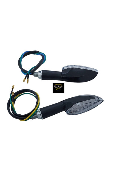 Swan Sinyal Takımı Led Mondıal Drıft L 125 Falcon Mexico 150 Çita