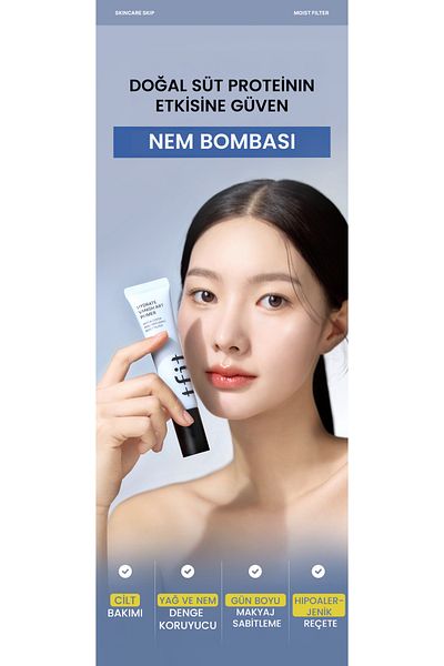 TFİT Tfit Makeup Base |   Hydrate Vanish Art Primer 30 ml Makeup Base
