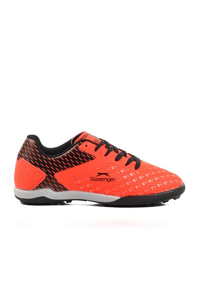 Slazenger Pantofi portocalii pentru copii Astroturf Field - Cycle G