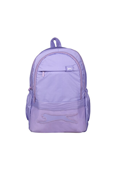 Slazenger Lisanslı Sırt Çantası Lila