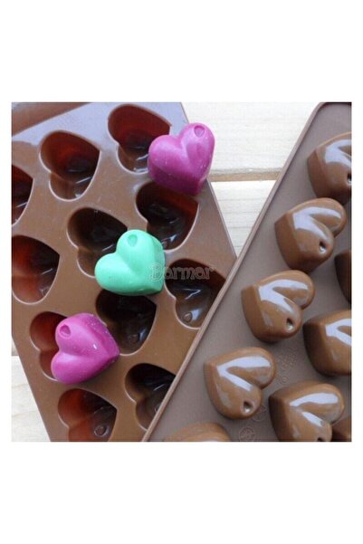 Siliko World سيليكون الشوكولاته جليبر شمعة الجليد وقالب الايبوكسي