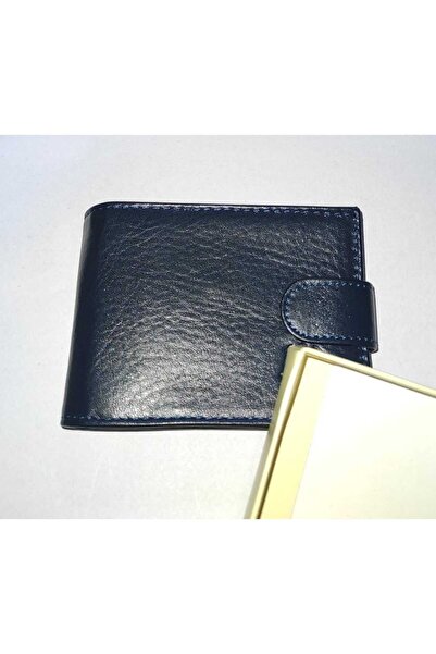 firdevsi hobi шкіряний горизонтальний гаманець з 20 прозорими відділеннями для карток