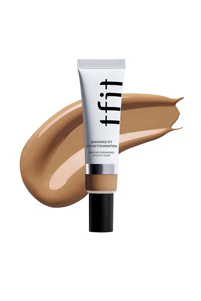 TFİT Radiance Fit Serum - Tfit Serum Foundation for Daily Moisture Needs