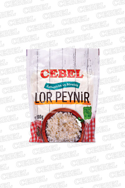 Cebel Lor Peynir 500 G