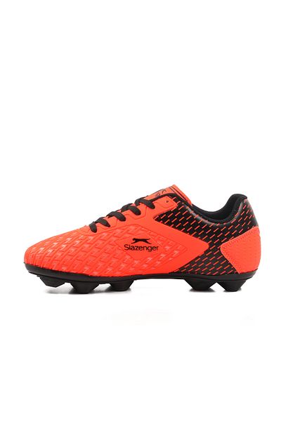Slazenger Cizme de fotbal portocalii pentru copii Cycle G