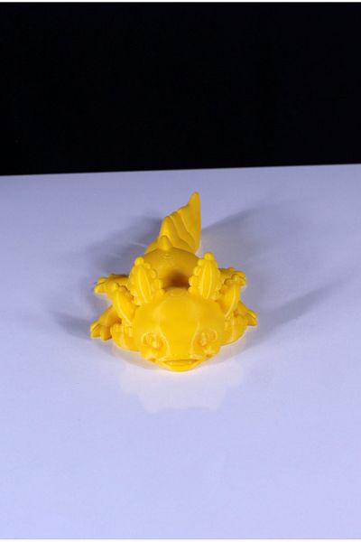 USKWORKSHOP Acsalot Figure 3D Toy
