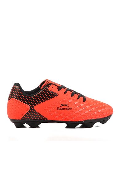 Slazenger Cizme de fotbal portocalii pentru copii Cycle G