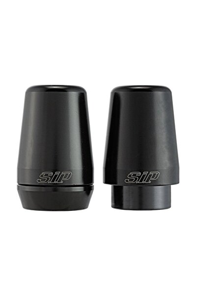 Vespa GTS-GTV Gidon Topuzu (Gidon Aynalı ve Aynasız )Takım *Parlak Siyah*/ SIP