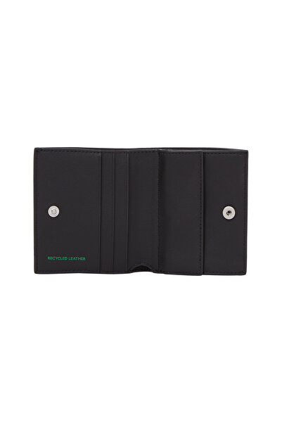 Tommy Hilfiger Men Black Wallets