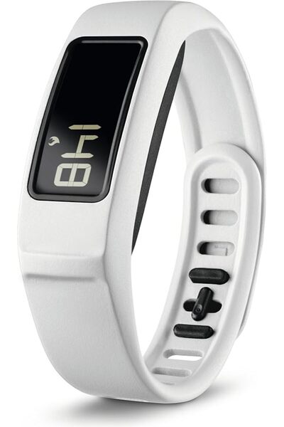 Garmin VIVOFIT 2  WHITE HRM BUNDLE