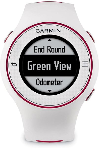 Garmin APPROACH S3 WHITE/RED