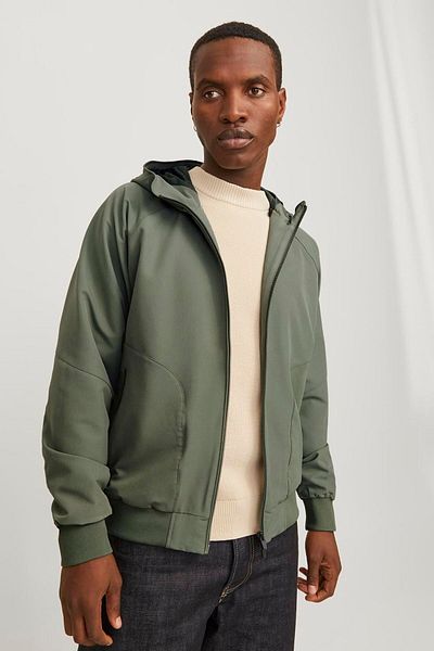 Jack & Jones Μπλούζα Μπλούζα Μπλούζα Μπουφάν