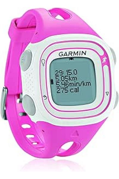 Garmin FORERUNNER 10 PINK & WHITE EUROPE