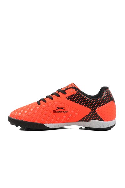 Slazenger Pantofi portocalii pentru copii Astroturf Field - Cycle G