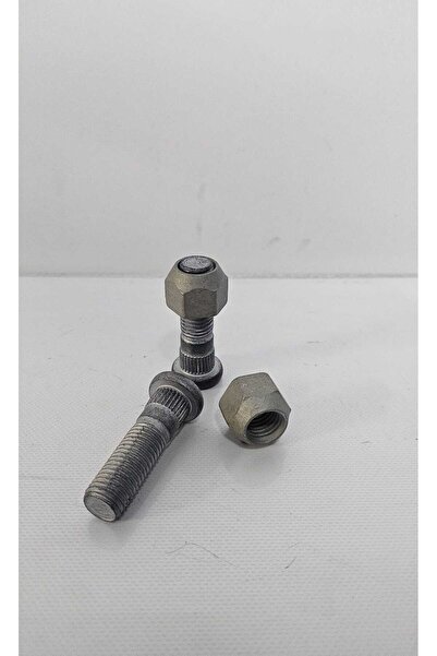 TNR Ford Connect bijon ve normal somun takım 2002-2020 81EB 1K024 AB