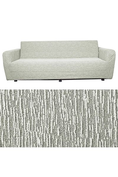 probak Jacquard 3 3 Elastic Sofa and Seat Cover - Set of 2
