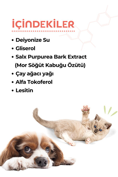 patiografya Kedi ve Köpek Göz Temizleme Jeli, Göz Sağlığı Enfeksiyonu Çapaklanma