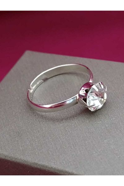 Zanora Solitaire Ring Valentine's Day