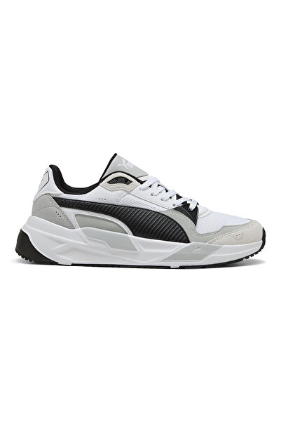 Puma Unisex bílé sportovní boty Trinity 2