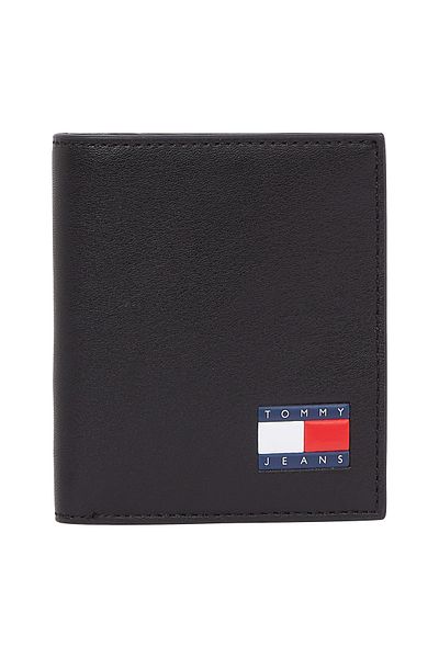 Tommy Hilfiger Tommy Hilfiger Men Black Wallets