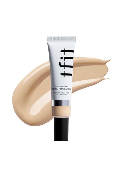 TFİT Radiance Fit Serum - Tfit Serum Foundation for Daily Moisture Needs
