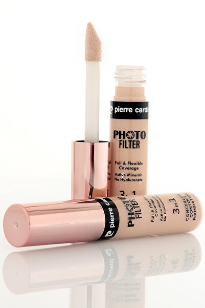 Pierre Cardin Photo Filter Liquid Concealer Kapatıcı-porcelain-676