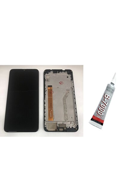 SDT ريدر S19 MAX شاشة تعمل باللمس (أسود) B7000 GLUE