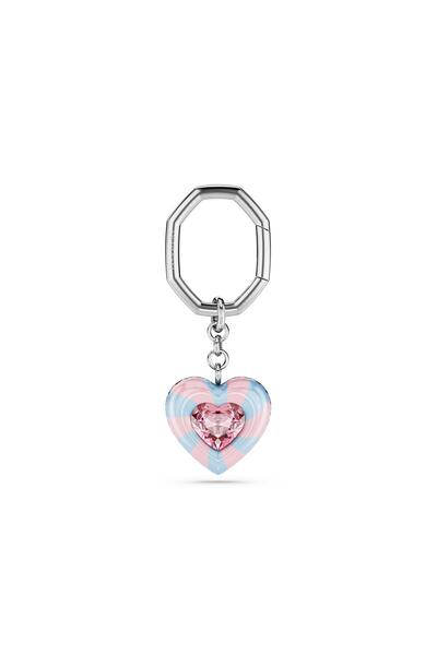 Swarovski 5713882 Swarovski Anahtarlık Dulcıs:Keyrıng Lros/Rhs