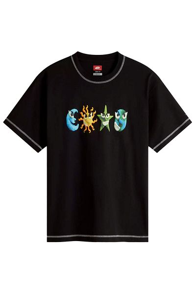 Vans Skate Clay Ss Tee - Relaxed Fit