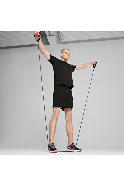 Puma Αθλητικό μπλουζάκι ESSENTIALS HEATHER CAT Tee