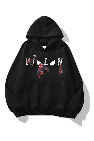 Violon Serija Spider-man majica sa štampanim motivom, veće veličine