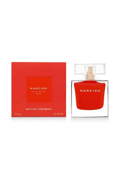 Narciso Rodriguez Narciso Rodriguez Narciso Rouge Eau de Toilette 90ml