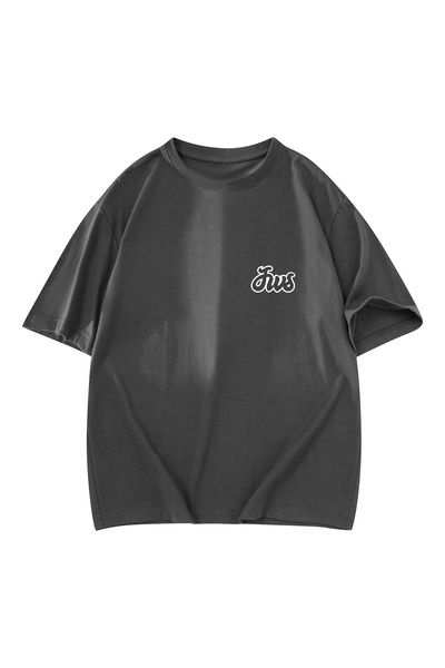 MODAVİBE ModaVibe Textile - تي شيرت مطبوع |   عاكس الطراز، يشعر بالراحة! 🎨 👕