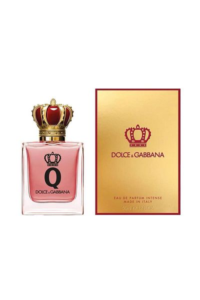 Dolce&Gabbana Dolce & Gabbana Q Eau de Parfum Intense 50ml