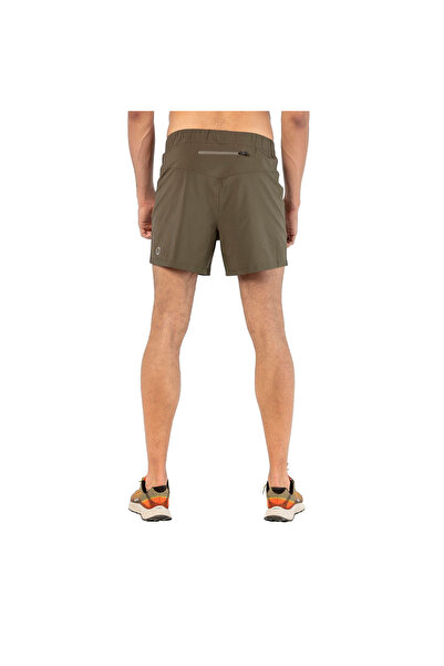 Merrell Race Erkek Haki Şort ERKEK KOŞU ŞORTU M2RACE
