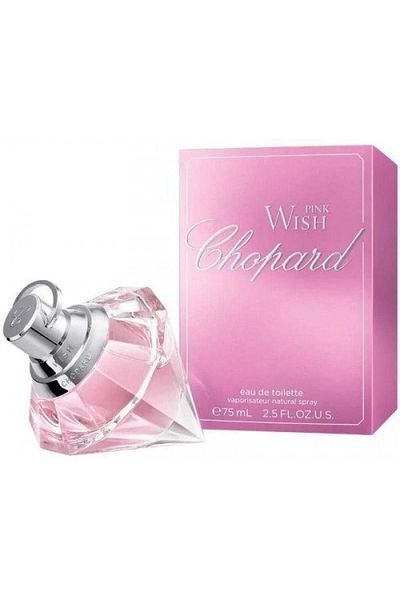 Chopard Chopard Wish Pink Eau de Toilette 75ml
