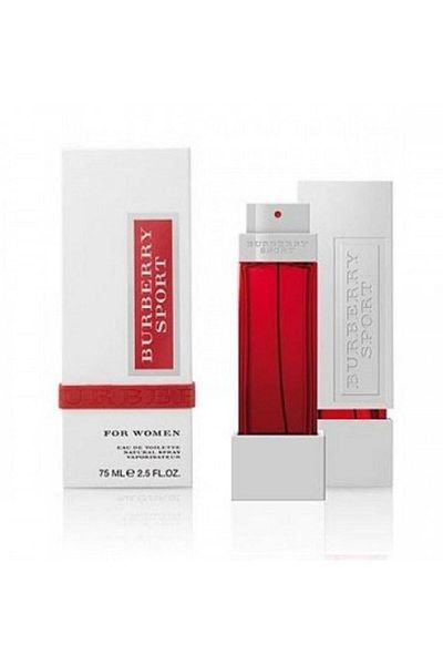 BURBERRY Burberry Sport for Women White Eau de Toilette 75ml