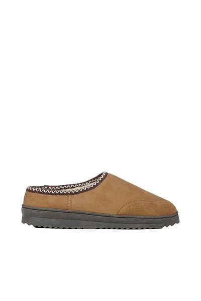 EMU Γυναικείες καφέ μπότες Australia Platinum Outback Scuff