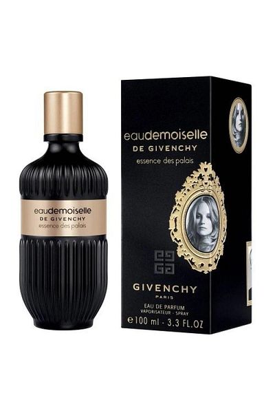 Givenchy Givenchy Eaudemoiselle Black Essence Des Bales Parfum 100ml