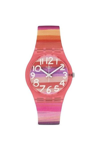 Swatch Gp140 Model Women's Wristwatch