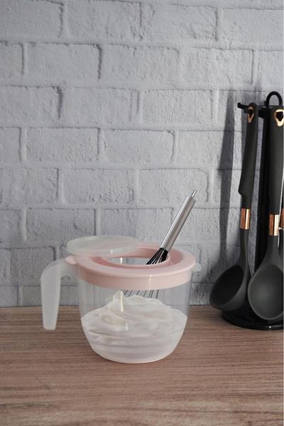 Saban Mixer Bowl 2 Lt, Pink