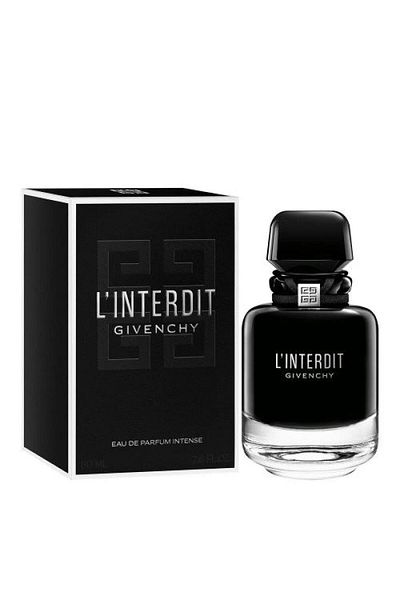 Givenchy Givenchy L'Interdit Eau de Parfum Intense 80ml