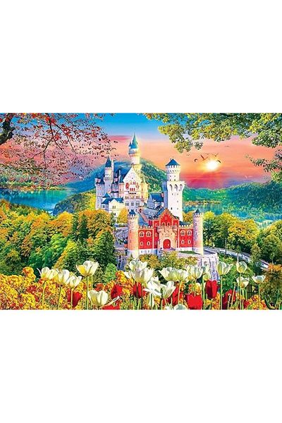 CrazArt Cra-Z-Art Kodak | 1500 Pieces Puzzle Asst