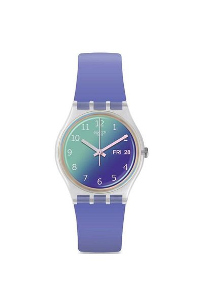 Swatch Ge718 Model Women's Wristwatch