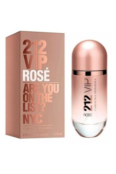Carolina Herrera Carolina Herrera 212 VIP Rose Eau de Parfum 50ml