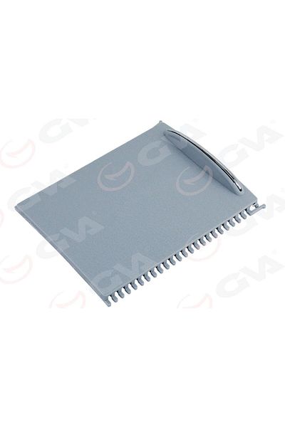 GVA Gray Mercedes C-Class W203 Center Console Curtain 00 07 18051